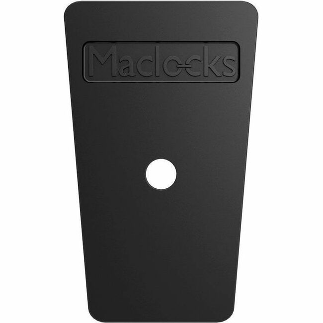 Compulocks Replacement Plate for SlideDock Black