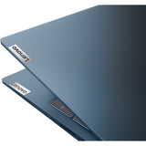 Lenovo IdeaPad 5 15ITL05 82FG00DRUS 15.6" Touchscreen Notebook - Full HD - 1920 x 1080 - Intel Core i3 11th Gen i3-1115G4 Dual-core (2 Core) 3 GHz - 8 GB Total RAM - 256 GB SSD - Abyss Blue