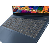 Lenovo IdeaPad 5 15ITL05 82FG00DRUS 15.6" Touchscreen Notebook - Full HD - 1920 x 1080 - Intel Core i3 11th Gen i3-1115G4 Dual-core (2 Core) 3 GHz - 8 GB Total RAM - 256 GB SSD - Abyss Blue