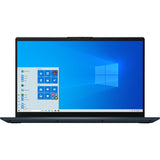 Lenovo IdeaPad 5 15ITL05 82FG00DRUS 15.6" Touchscreen Notebook - Full HD - 1920 x 1080 - Intel Core i3 11th Gen i3-1115G4 Dual-core (2 Core) 3 GHz - 8 GB Total RAM - 256 GB SSD - Abyss Blue