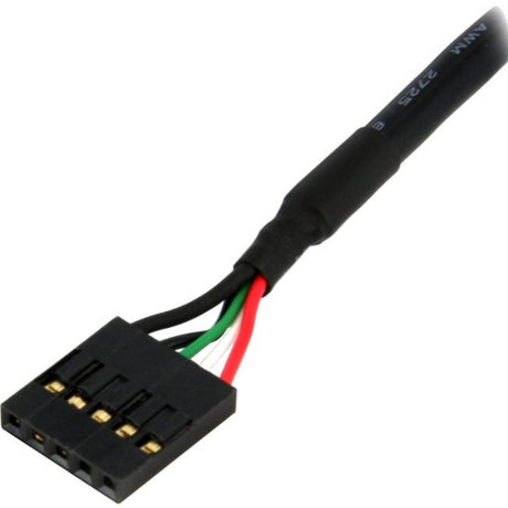 StarTech.com 12in Internal USB IDC Motherboard Header Cable