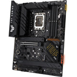 TUF GAMING Z690-PLUS WIFI Gaming Desktop Motherboard - Intel Z690 Chipset - Socket LGA-1700 - Intel Optane Memory Ready - ATX