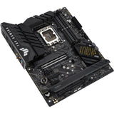 TUF GAMING Z690-PLUS WIFI Gaming Desktop Motherboard - Intel Z690 Chipset - Socket LGA-1700 - Intel Optane Memory Ready - ATX