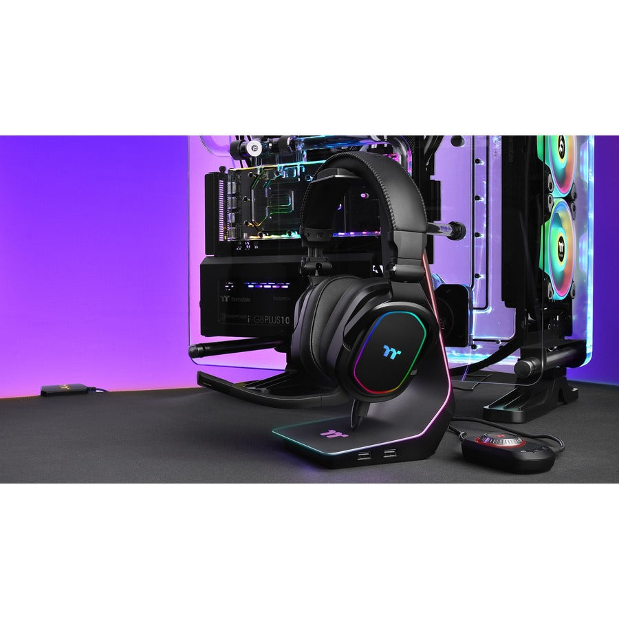 Thermaltake ARGENT H5 RGB 7.1 Surround Gaming Headset