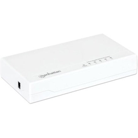 Manhattan 5-Port Gigabit Ethernet Switch