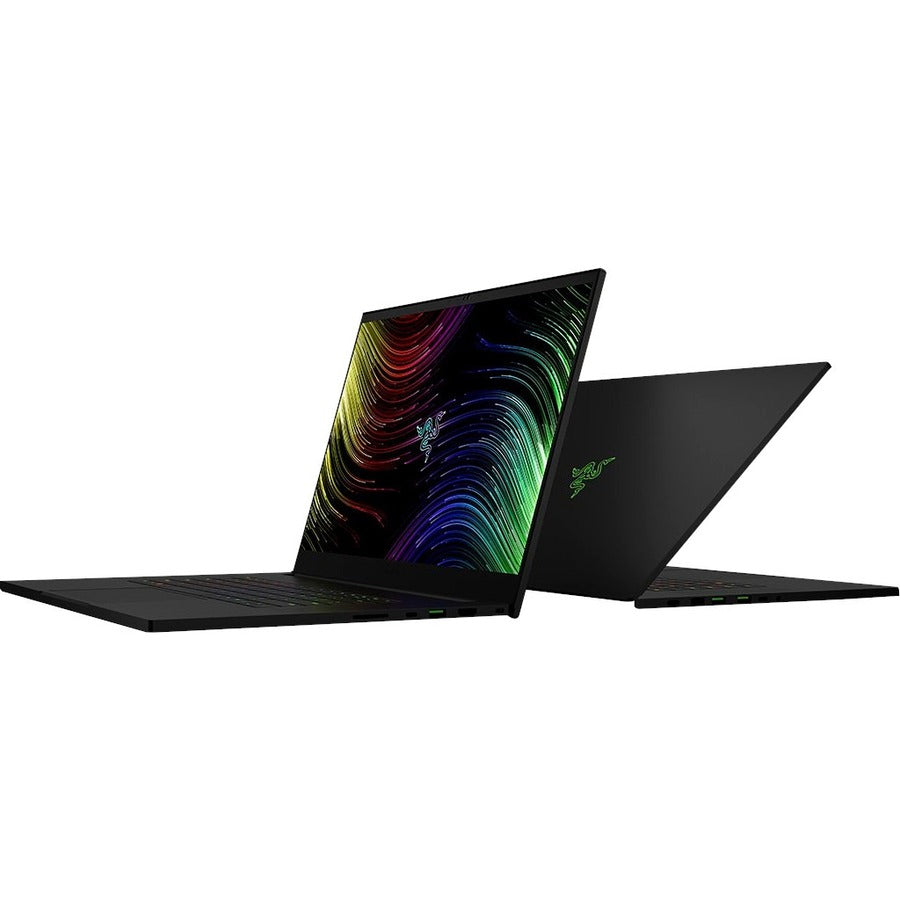 Razer Blade 17 17.3" Gaming Notebook - QHD - 2560 x 1440 - Intel Core i9 12th Gen i9-12900H Tetradeca-core (14 Core) 1.80 GHz - 16 GB Total RAM - 1 TB SSD - Anodized Black