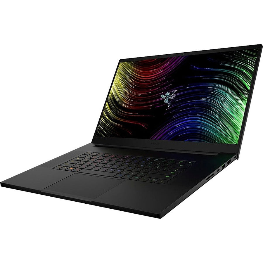 Razer Blade 17 17.3" Gaming Notebook - QHD - 2560 x 1440 - Intel Core i9 12th Gen i9-12900H Tetradeca-core (14 Core) 1.80 GHz - 16 GB Total RAM - 1 TB SSD - Anodized Black