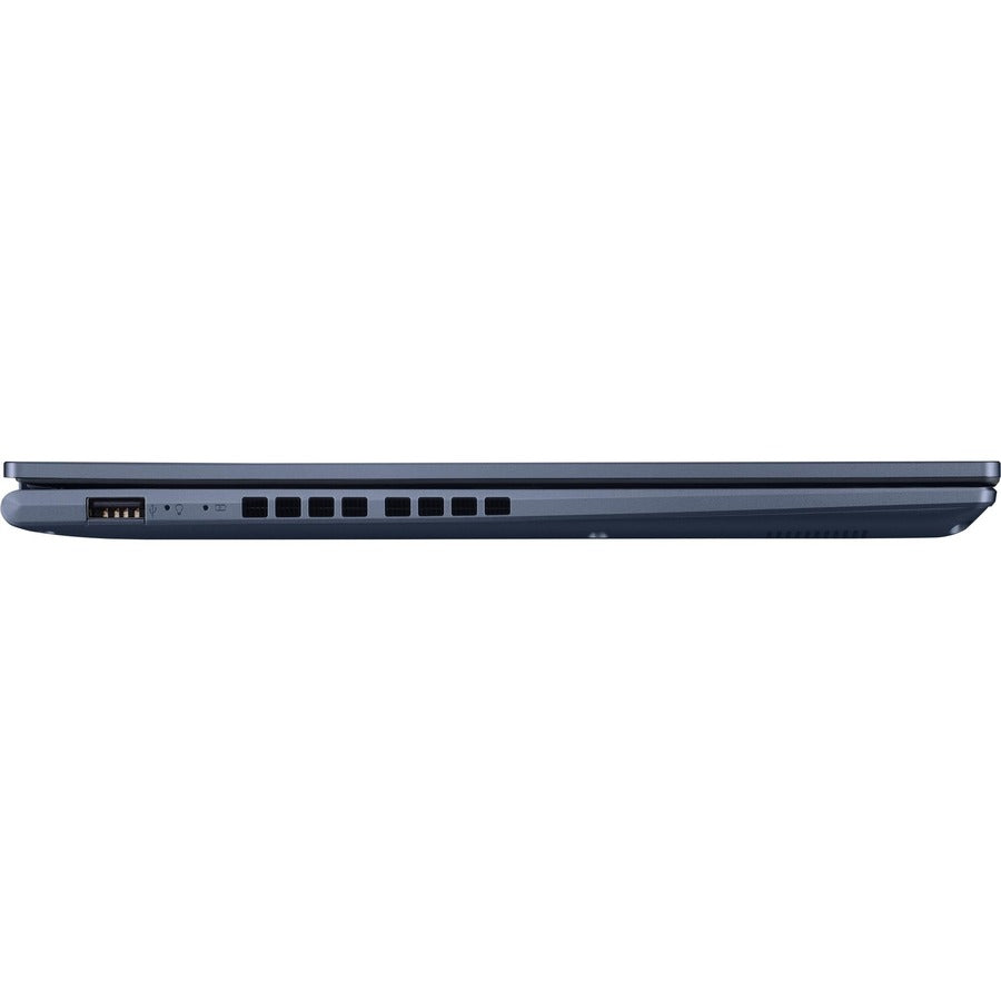 Asus Vivobook 15X OLED M1503 M1503QA-ES52 15.6" Notebook - Full HD - 1920 x 1080 - AMD Ryzen 5 5600H Hexa-core (6 Core) - 8 GB Total RAM - 8 GB On-board Memory - 512 GB SSD - Quiet Blue