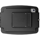 Compulocks Mounting Enclosure for Docking Station, Tablet, iPad (10th Generation), Printer, Bar Code Scanner, Scanner, Monitor - Black