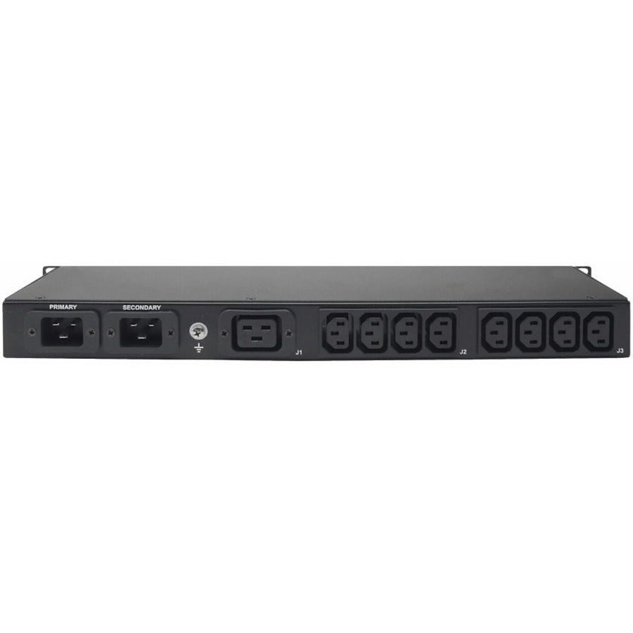 Eaton eATS T2235-C2-CNB15L 8-Outlet PDU