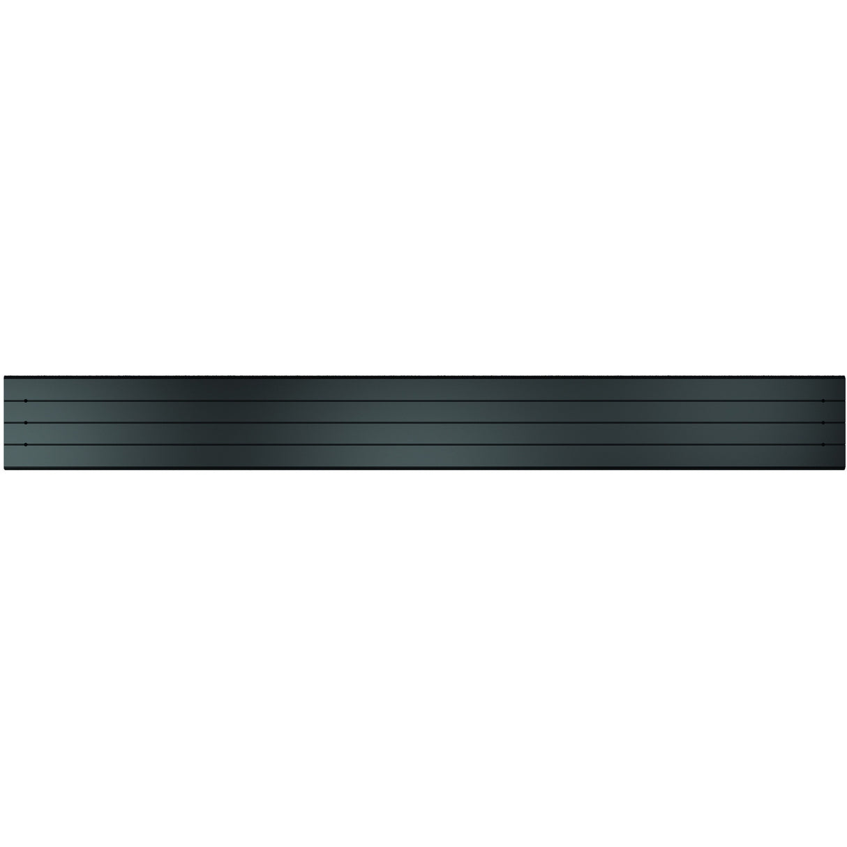 Chief Fusion 48" Horizontal Row - Black