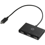 HP USB-C to USB-A Hub