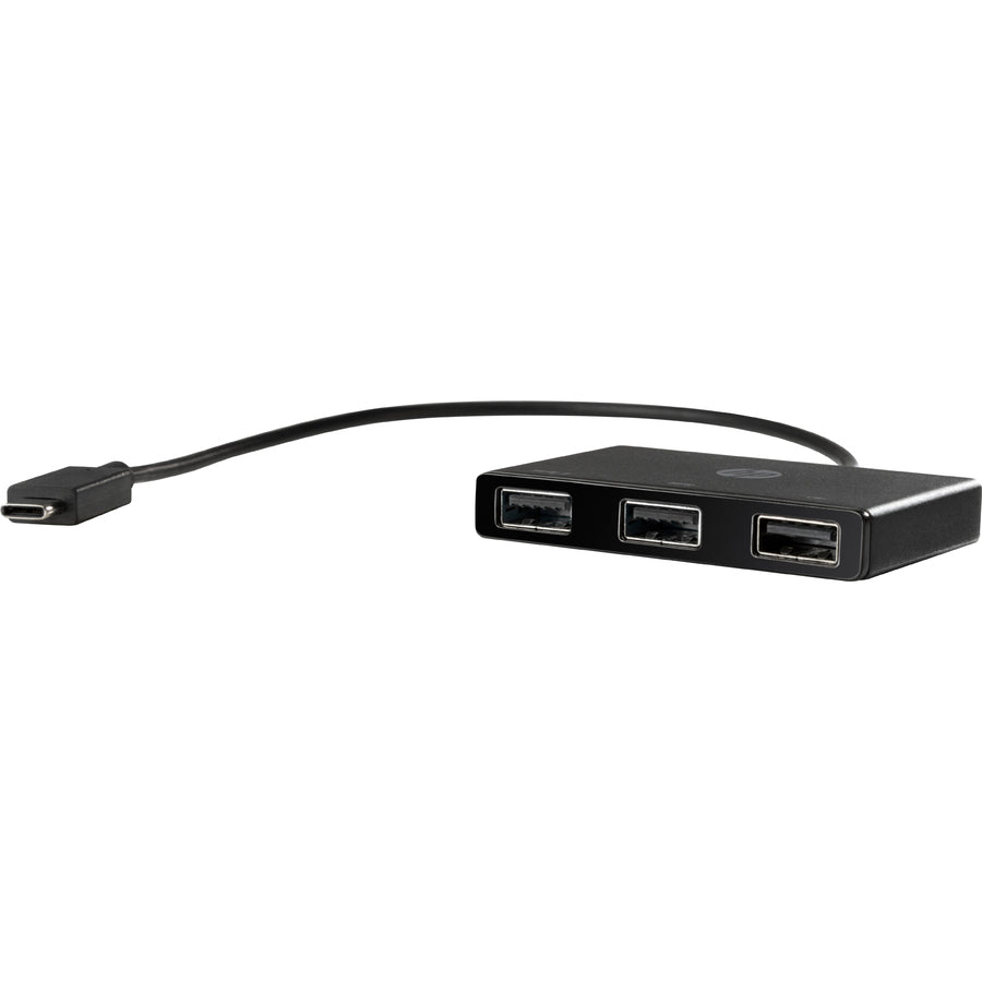 HP USB-C to USB-A Hub