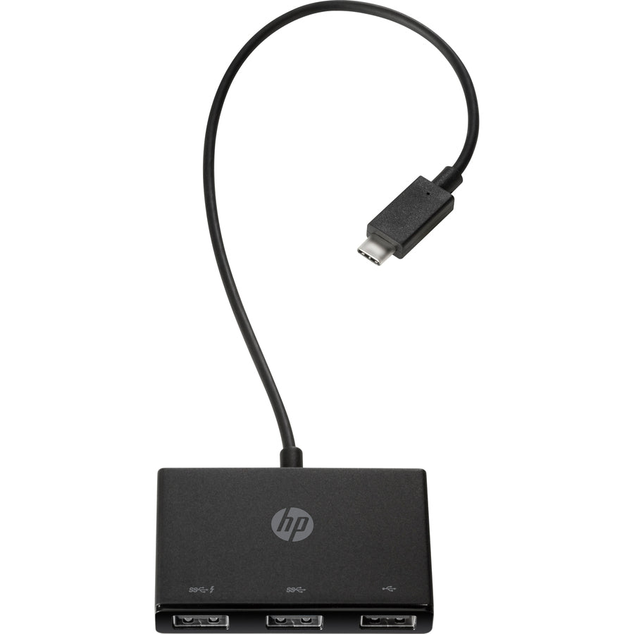 HP USB-C to USB-A Hub