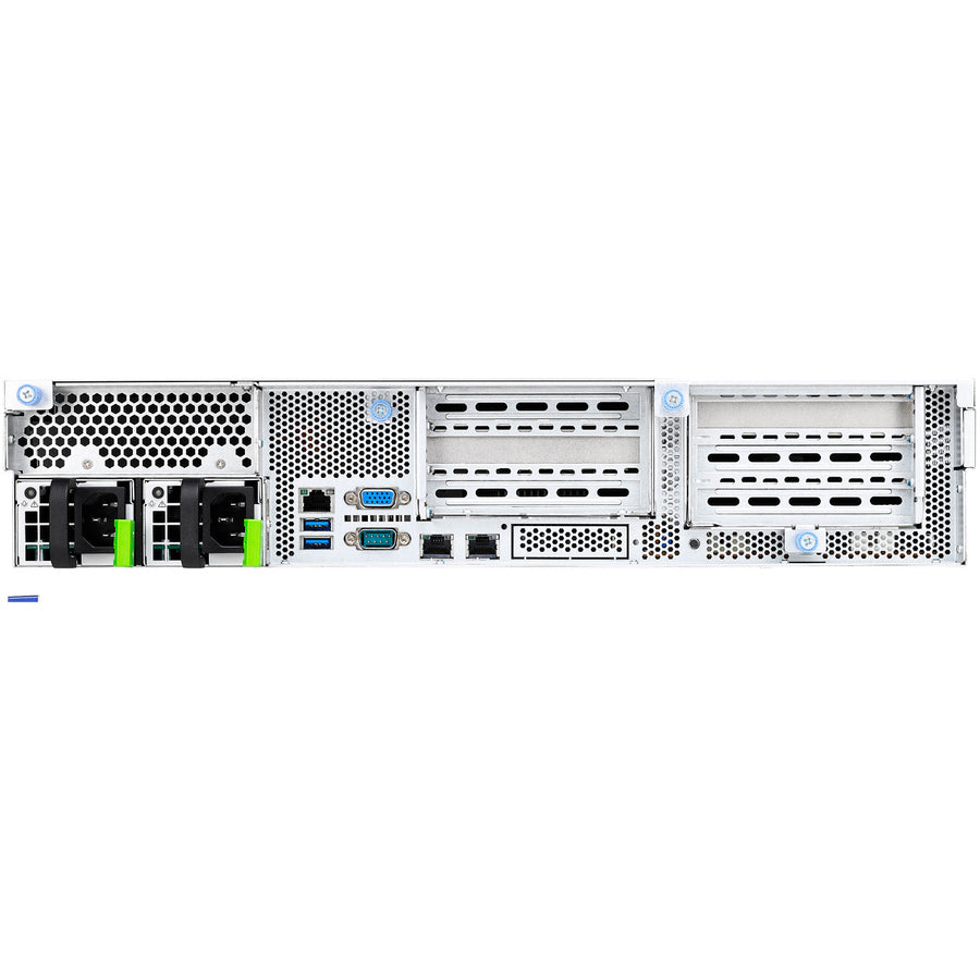 Tyan Transport SX TN70A-B8026 Barebone System - 2U Rack-mountable - Socket SP3 - 1 x Processor Support