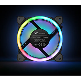 Thermaltake Riing Trio 14 RGB Radiator Fan TT Premium Edition