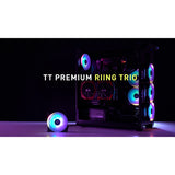 Thermaltake Riing Trio 14 RGB Radiator Fan TT Premium Edition