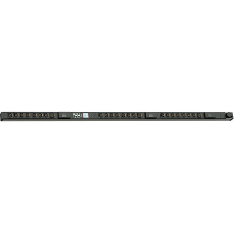 Legrand Rack PDU, Network Switch, ZeroU, 16A, 208V, (21) C13 & (3) C19, L6-20P Cord