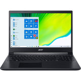 Acer Aspire 7 A715-75G A715-75G-544V 15.6" Notebook - Full HD - 1920 x 1080 - Intel Core i5 9th Gen i5-9300H Quad-core (4 Core) 2.40 GHz - 8 GB Total RAM - 512 GB SSD - Black