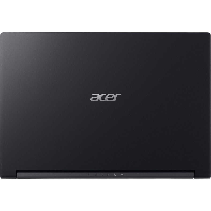 Acer Aspire 7 A715-75G A715-75G-544V 15.6" Notebook - Full HD - 1920 x 1080 - Intel Core i5 9th Gen i5-9300H Quad-core (4 Core) 2.40 GHz - 8 GB Total RAM - 512 GB SSD - Black