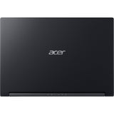 Acer Aspire 7 A715-75G A715-75G-544V 15.6" Notebook - Full HD - 1920 x 1080 - Intel Core i5 9th Gen i5-9300H Quad-core (4 Core) 2.40 GHz - 8 GB Total RAM - 512 GB SSD - Black