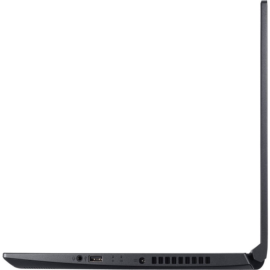 Acer Aspire 7 A715-75G A715-75G-544V 15.6" Notebook - Full HD - 1920 x 1080 - Intel Core i5 9th Gen i5-9300H Quad-core (4 Core) 2.40 GHz - 8 GB Total RAM - 512 GB SSD - Black