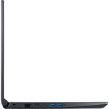 Acer Aspire 7 A715-75G A715-75G-544V 15.6" Notebook - Full HD - 1920 x 1080 - Intel Core i5 9th Gen i5-9300H Quad-core (4 Core) 2.40 GHz - 8 GB Total RAM - 512 GB SSD - Black