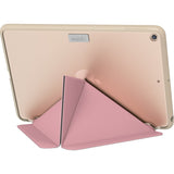 Moshi VersaCover Carrying Case for 10.9" Apple iPad Air (5th Generation) Tablet - Sakura Pink