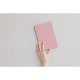 Moshi VersaCover Carrying Case for 10.9" Apple iPad Air (5th Generation) Tablet - Sakura Pink