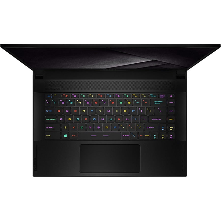 MSI GS66 Stealth GS66 Stealth 10SFS-440 15.6" Gaming Notebook - Full HD - 1920 x 1080 - Intel Core i7 10th Gen i7-10875H 2.30 GHz - 32 GB Total RAM - 512 GB SSD - Core Black