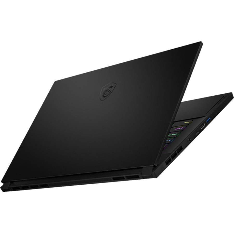 MSI GS66 Stealth GS66 Stealth 10SFS-440 15.6" Gaming Notebook - Full HD - 1920 x 1080 - Intel Core i7 10th Gen i7-10875H 2.30 GHz - 32 GB Total RAM - 512 GB SSD - Core Black