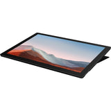 Microsoft Surface Pro 7+ Tablet - 12.3" - 8 GB - 256 GB SSD - Windows 10 Pro - Matte Black