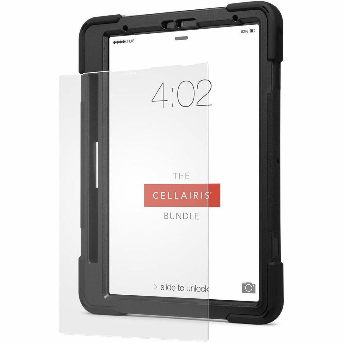 Cellairis Shell Shock Screen Protector