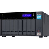 QNAP TVS-872X-I3-8G SAN/NAS Storage System