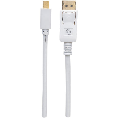 Manhattan Mini DisplayPort Monitor Cable