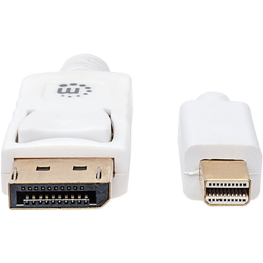 Manhattan Mini DisplayPort Monitor Cable