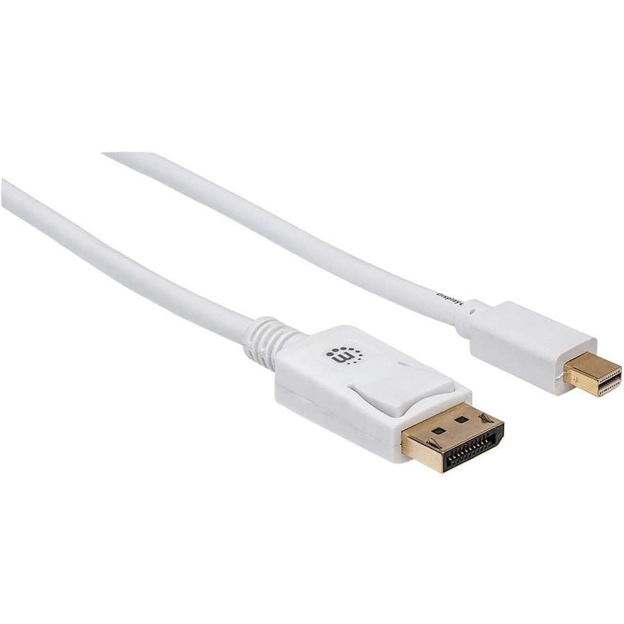 Manhattan Mini DisplayPort Monitor Cable