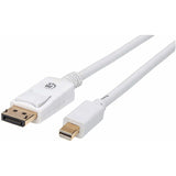 Manhattan Mini DisplayPort Monitor Cable