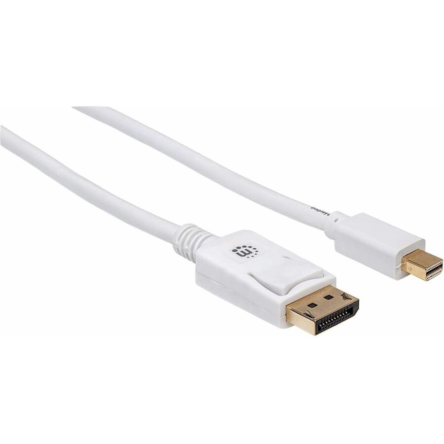 Manhattan Mini DisplayPort Monitor Cable