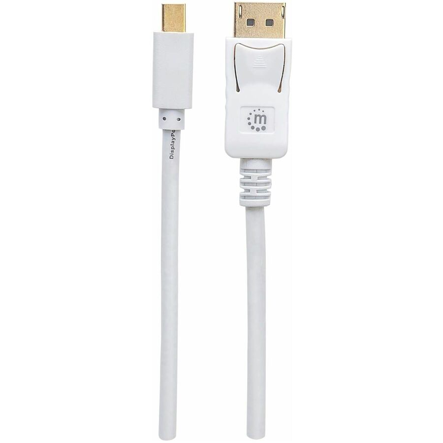 Manhattan Mini DisplayPort Monitor Cable