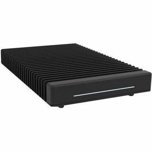 OWC ThunderBlade 16 TB Portable Solid State Drive - M.2 External - PCI Express NVMe (PCI Express NVMe 4.0) - Black