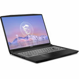 MSI CreatorPro M16 B13V CreatorPro M16 B13VI-845US 16" Mobile Workstation - QHD+ - Intel Core i7 13th Gen i7-13700H - 32 GB - 1 TB SSD - Black