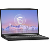 MSI CreatorPro M16 B13V CreatorPro M16 B13VI-845US 16" Mobile Workstation - QHD+ - Intel Core i7 13th Gen i7-13700H - 32 GB - 1 TB SSD - Black