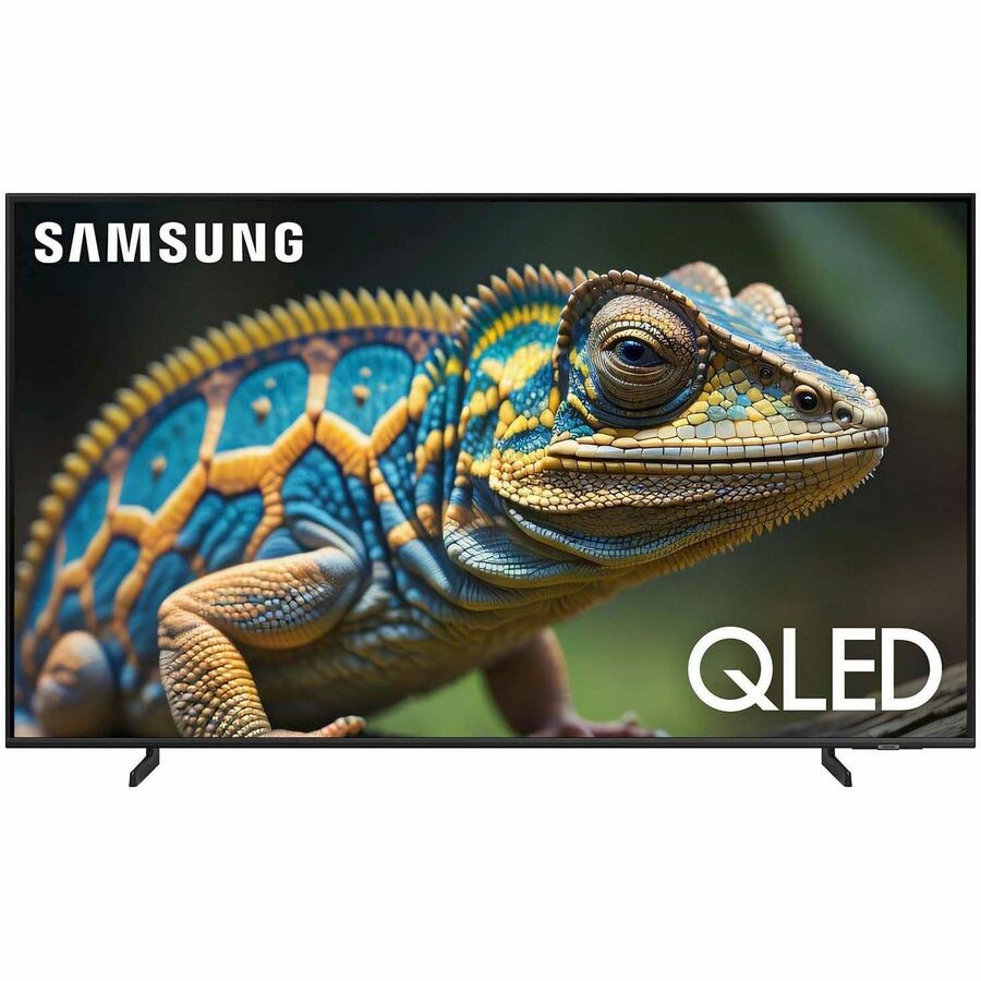 Samsung Q60D QN85Q60DAF 84.5" Smart LED-LCD TV - 4K UHDTV - High Dynamic Range (HDR) - Black