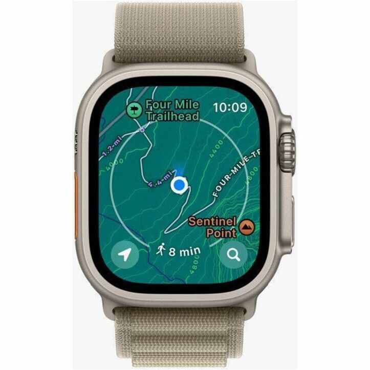 Apple Watch Ultra 2 Smart Watch