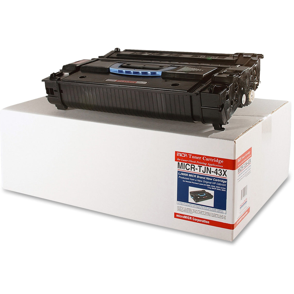 microMICR MICR Toner Cartridge - Alternative for HP 43X