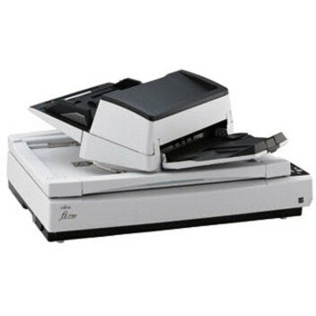 Ricoh fi-7700 Sheetfed/Flatbed Scanner - 600 dpi Optical