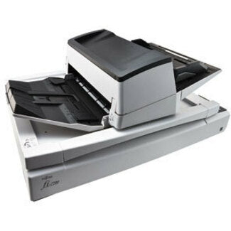 Ricoh fi-7700 Sheetfed/Flatbed Scanner - 600 dpi Optical