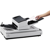 Ricoh fi-7700 Sheetfed/Flatbed Scanner - 600 dpi Optical