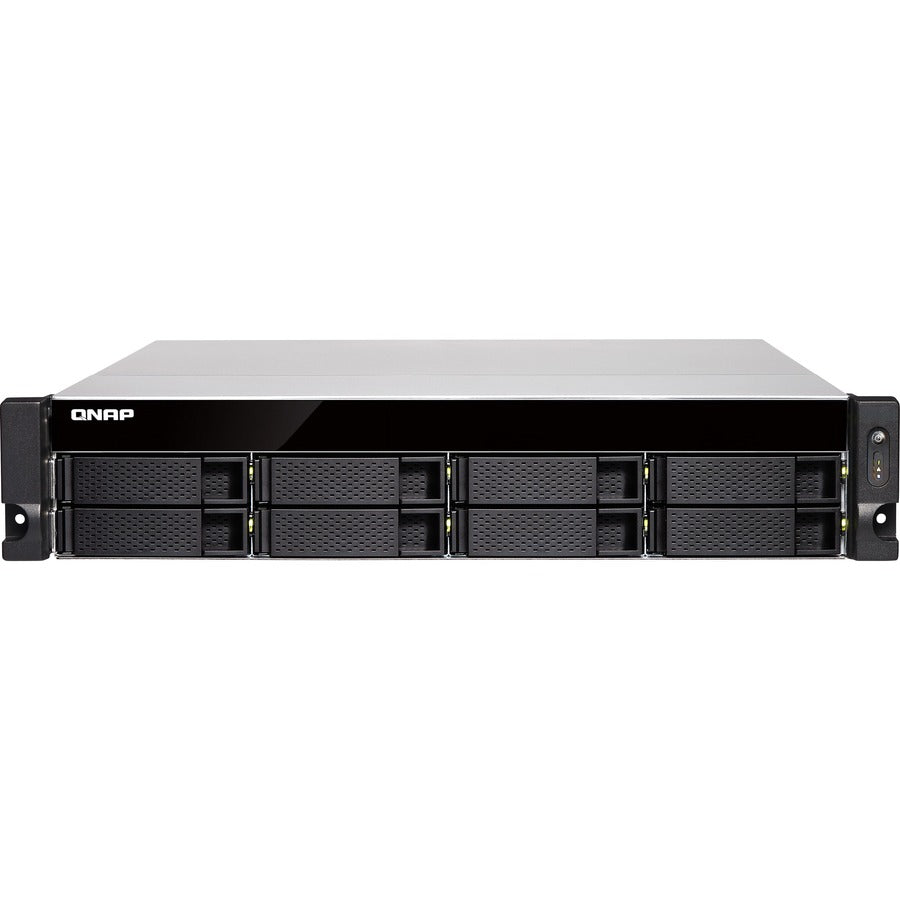 QNAP TS-877XU-RP-1200-4G SAN/NAS Storage System